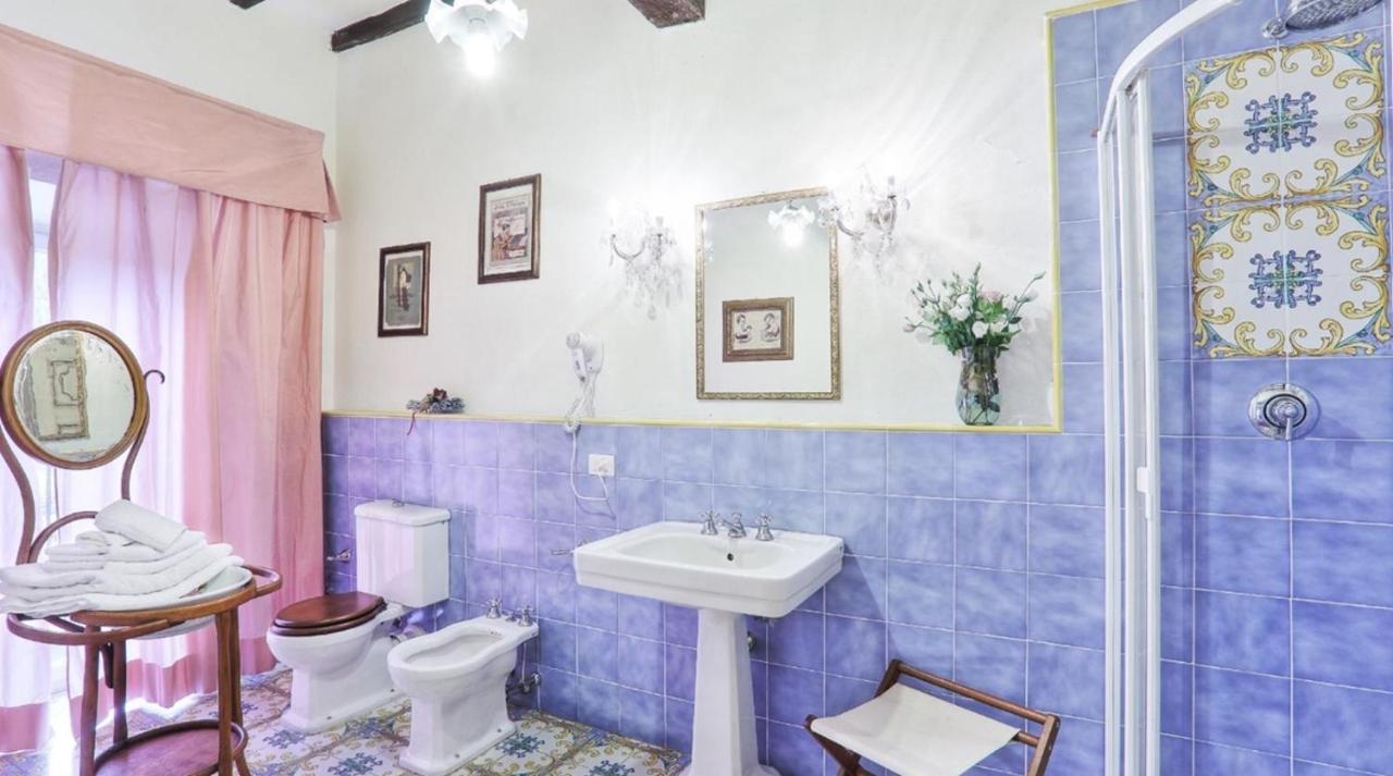 Relais Villa Montecatini Camaiore Exteriör bild