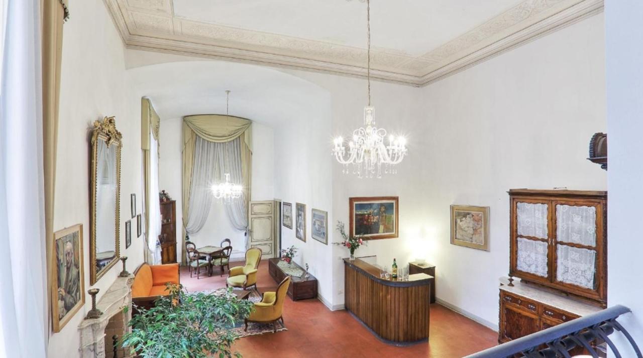 Relais Villa Montecatini Camaiore Exteriör bild