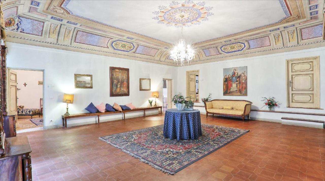 Relais Villa Montecatini Camaiore Exteriör bild