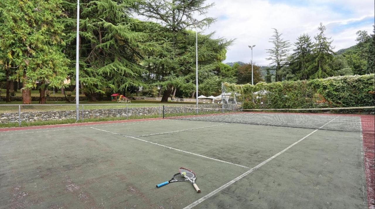 Relais Villa Montecatini Camaiore Exteriör bild