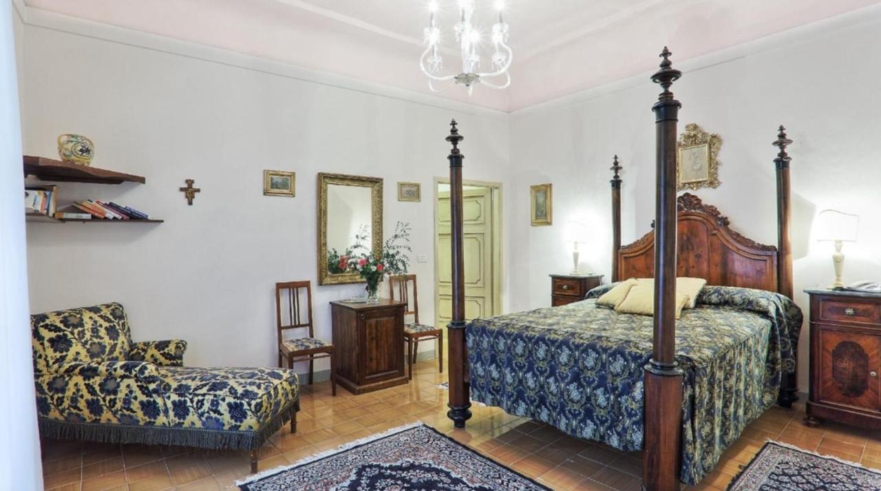 Relais Villa Montecatini Camaiore Exteriör bild