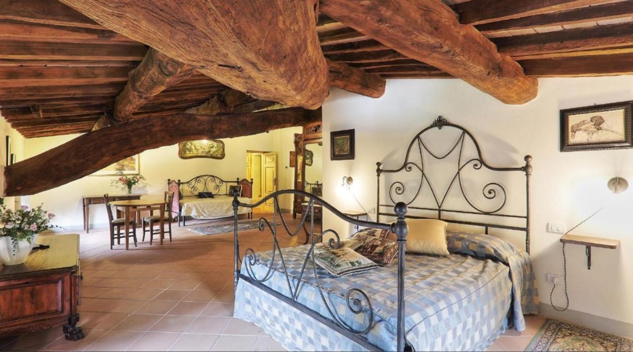 Relais Villa Montecatini Camaiore Exteriör bild