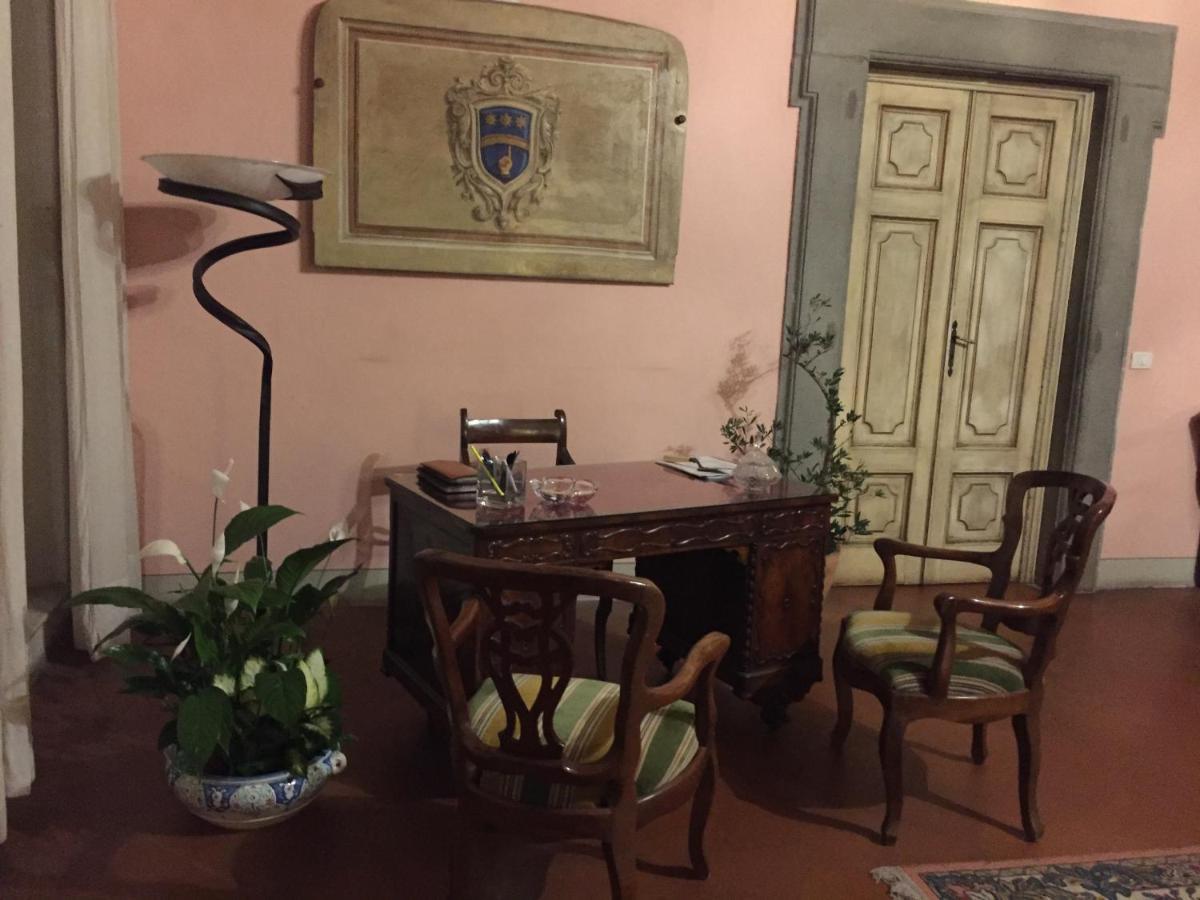 Relais Villa Montecatini Camaiore Exteriör bild