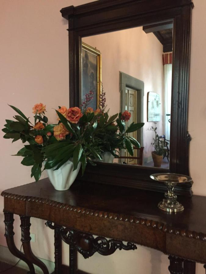 Relais Villa Montecatini Camaiore Exteriör bild