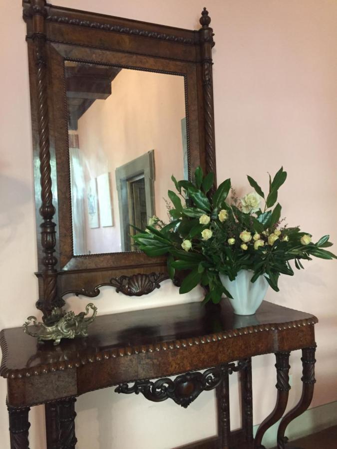 Relais Villa Montecatini Camaiore Exteriör bild